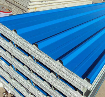 彩鋼板的逐步流行加大提升需求量
