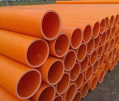 青島正德源建筑材料 優質GPVC電力管供應商